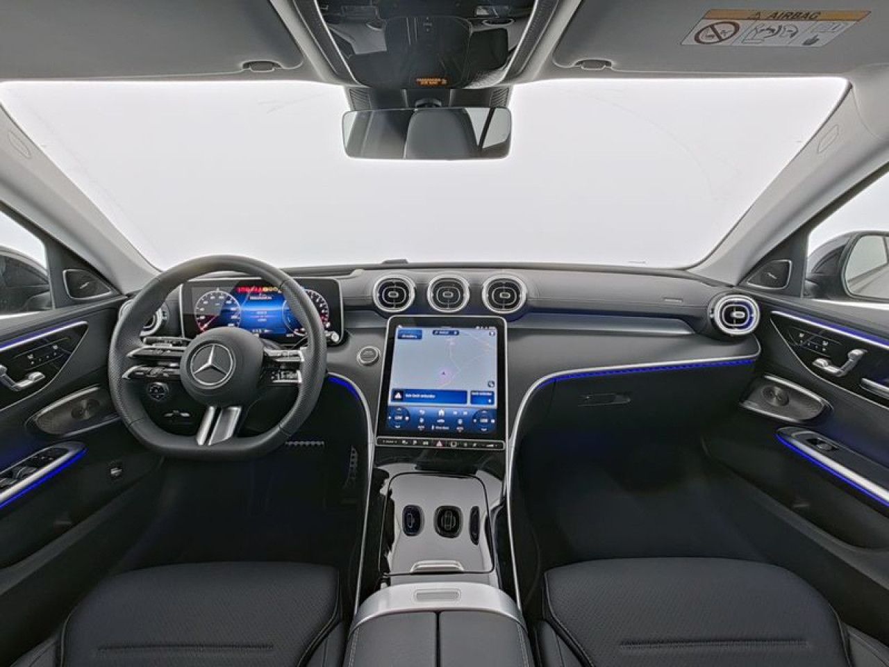 Mercedes-Benz C-Klasse – Bild 6