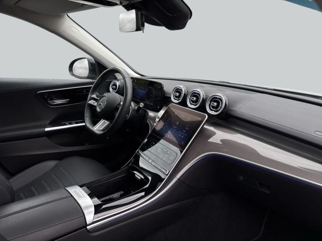 Mercedes-Benz C-Klasse – Bild 17