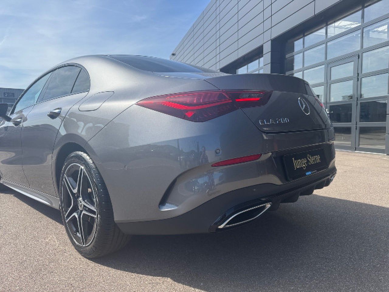 Mercedes-Benz CLA – Bild 13