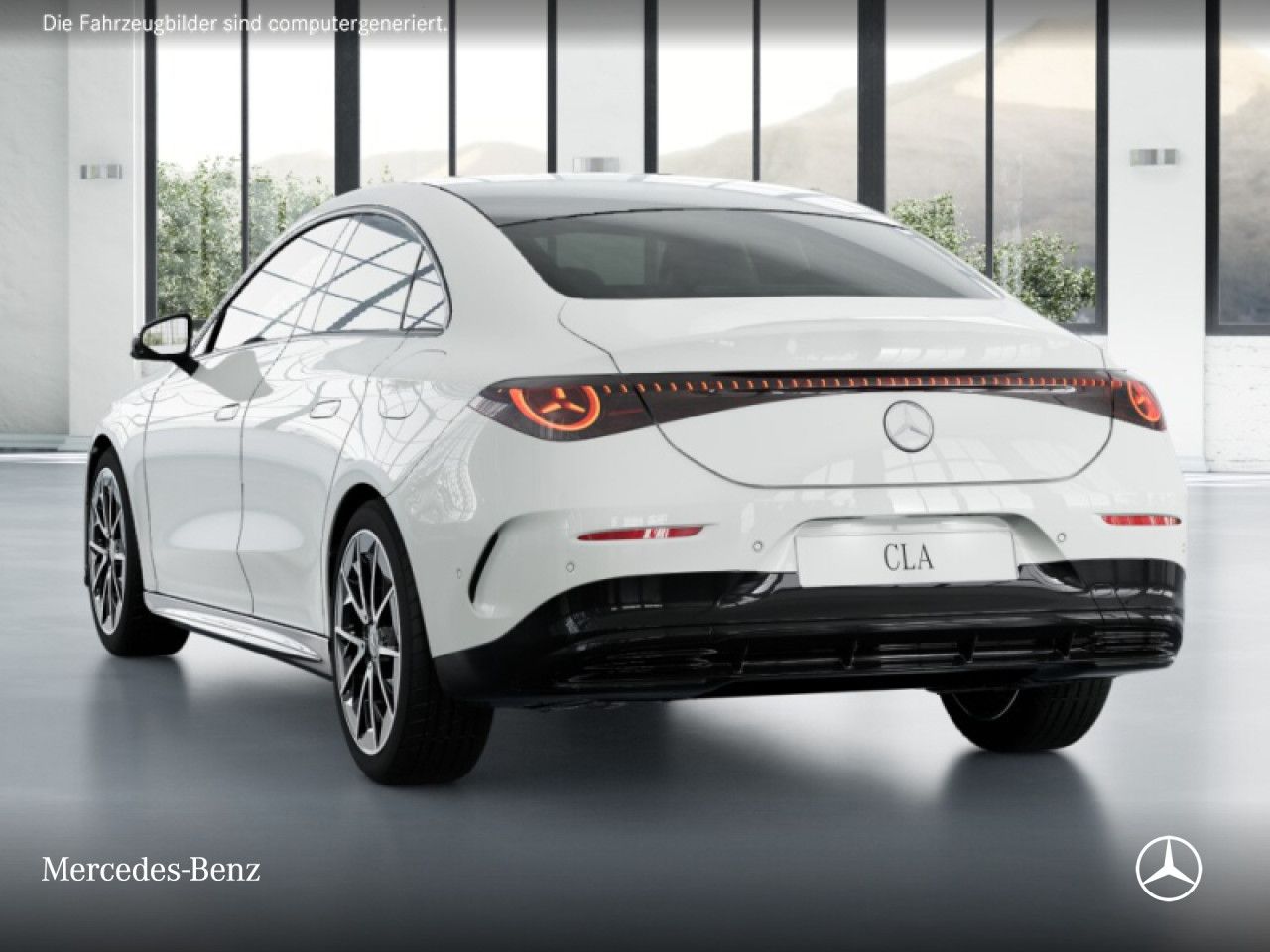 Mercedes-Benz CLA – Bild 17