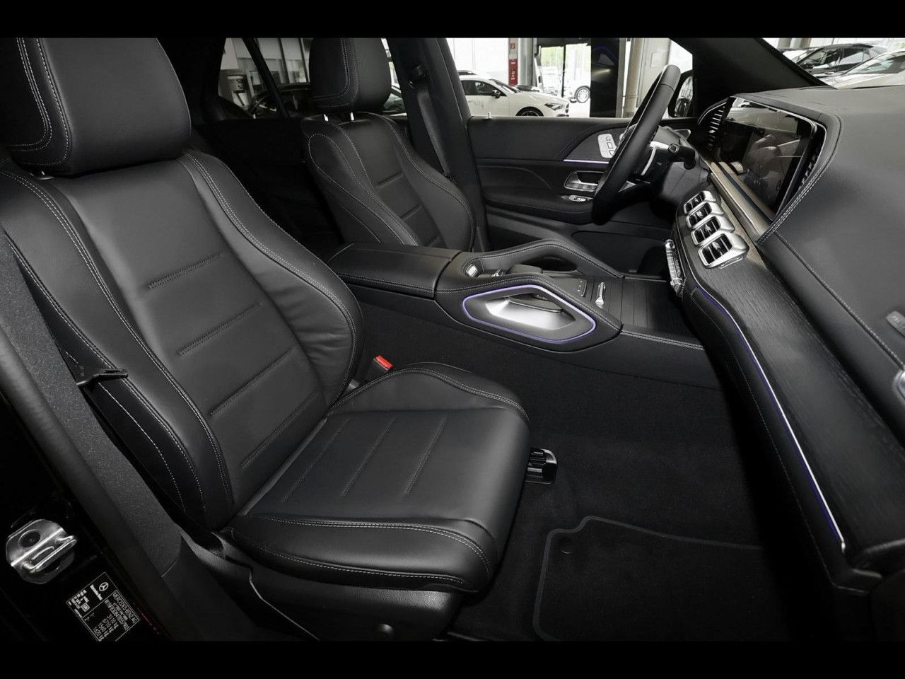 Mercedes-Benz GLE – Bild 4
