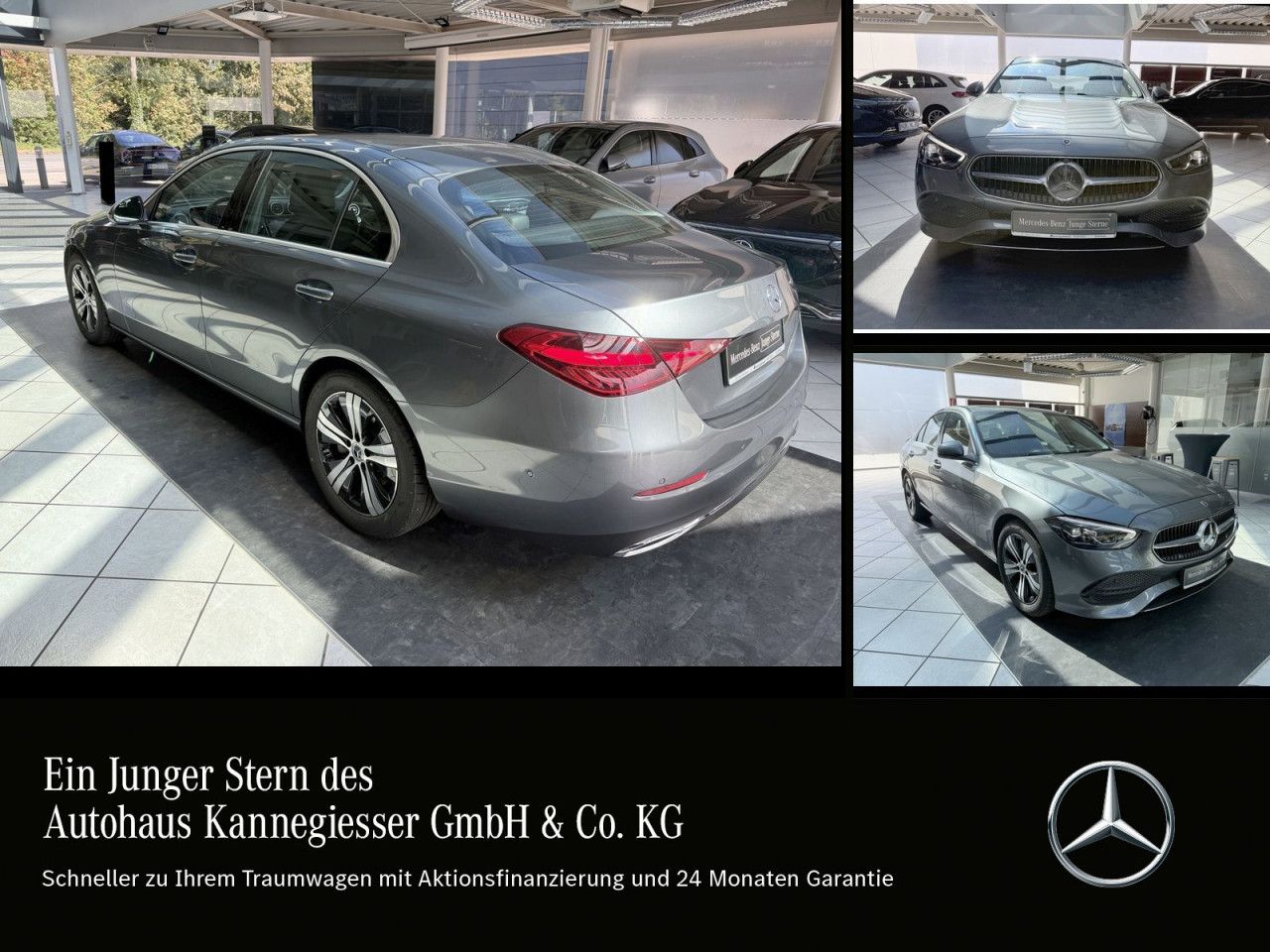 Mercedes-Benz C-Klasse – Bild 29