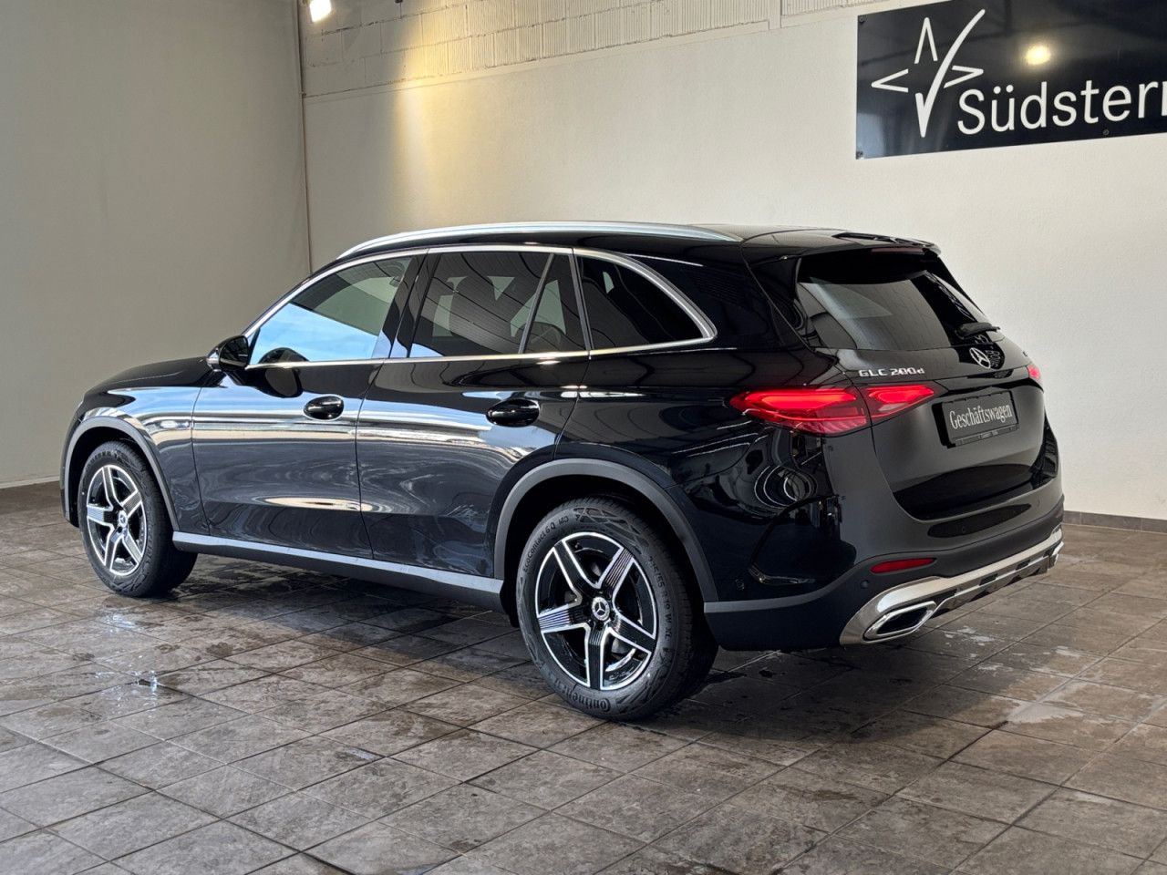 Mercedes-Benz GLC – Bild 3