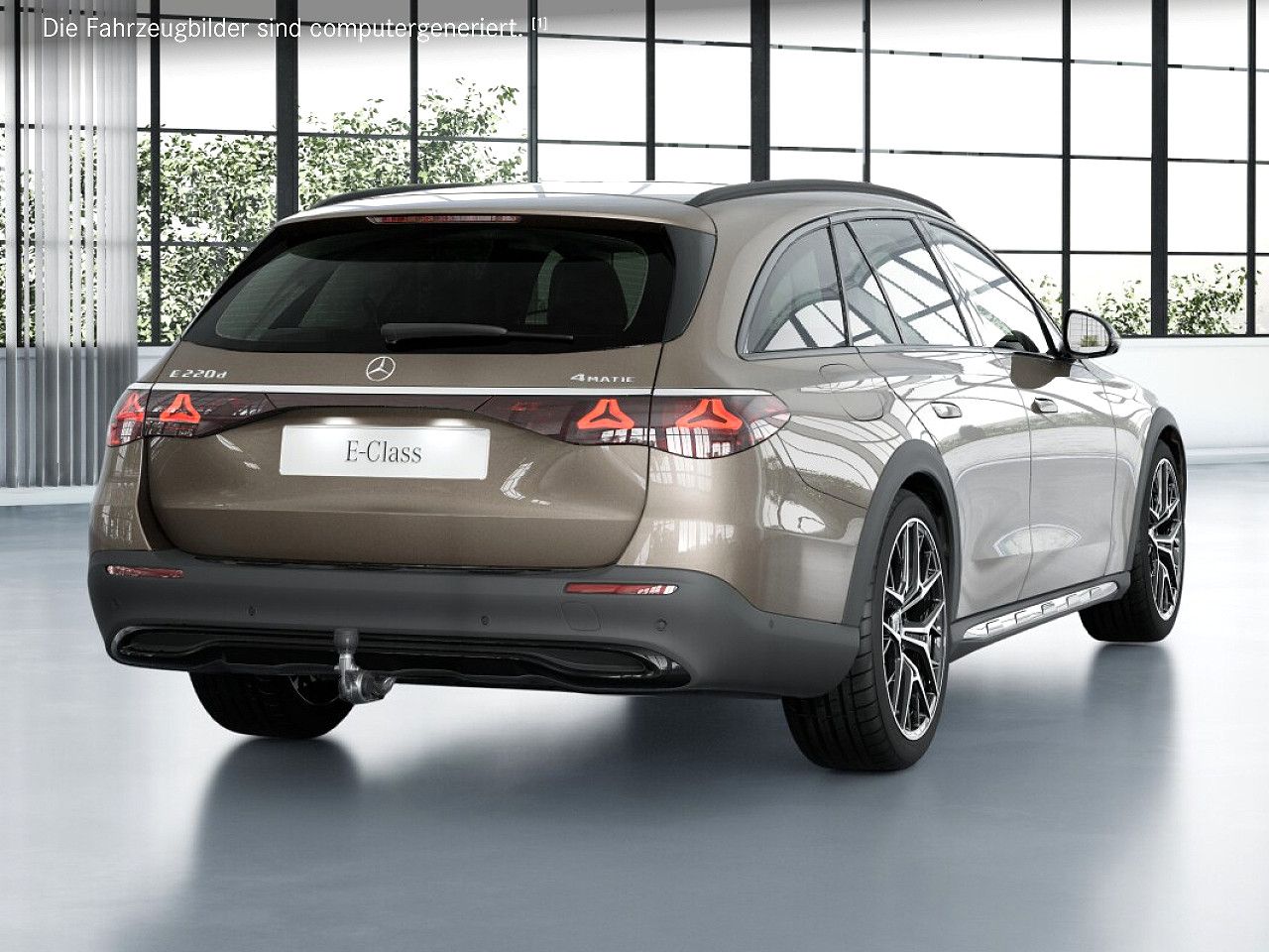 Mercedes-Benz E-Klasse – Bild 15