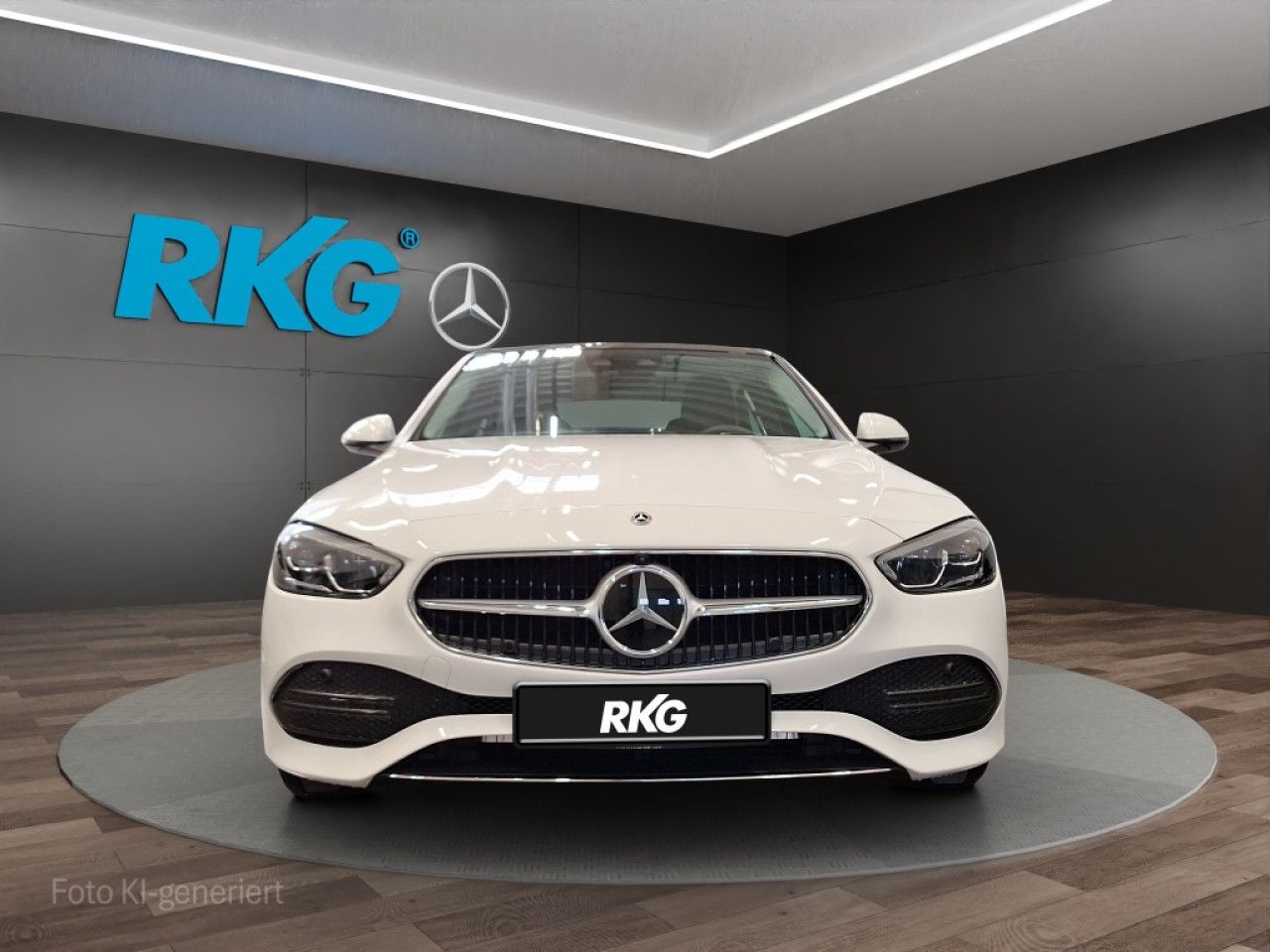 Mercedes-Benz C-Klasse – Bild 3
