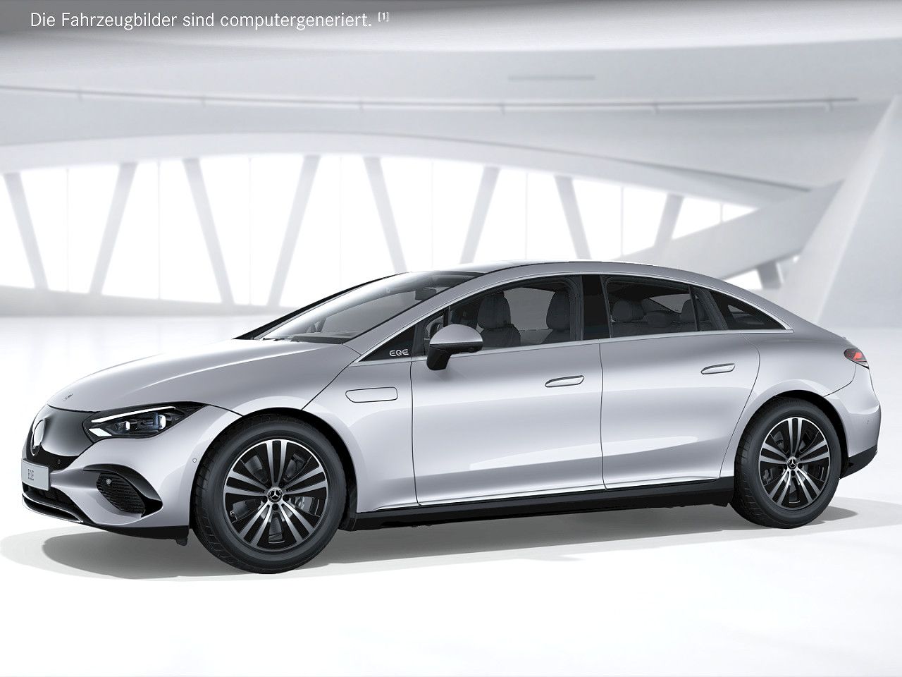Mercedes-Benz EQE – Bild 15