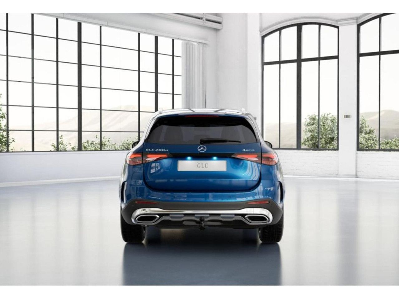 Mercedes-Benz GLC – Bild 4