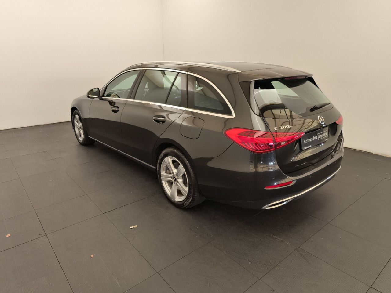 Mercedes-Benz C-Klasse – Bild 8