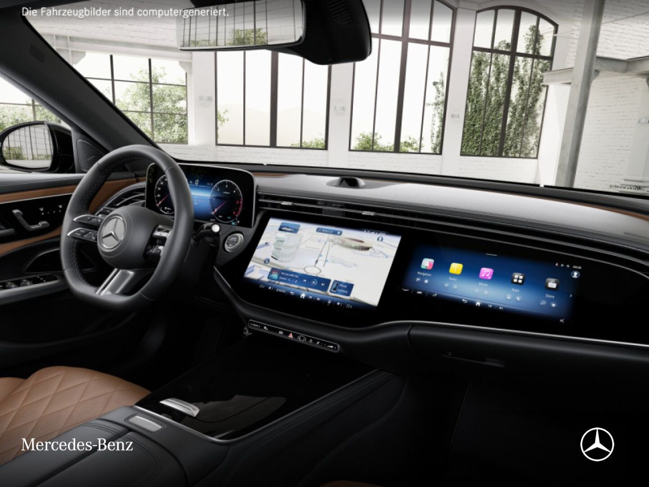 Mercedes-Benz E-Klasse – Bild 8