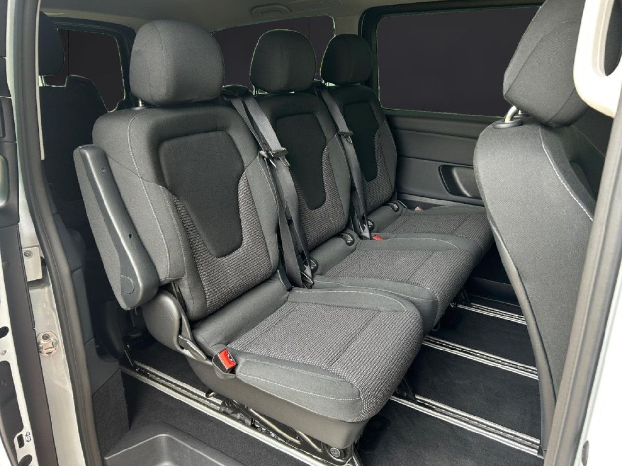Mercedes-Benz V-Klasse – Bild 12