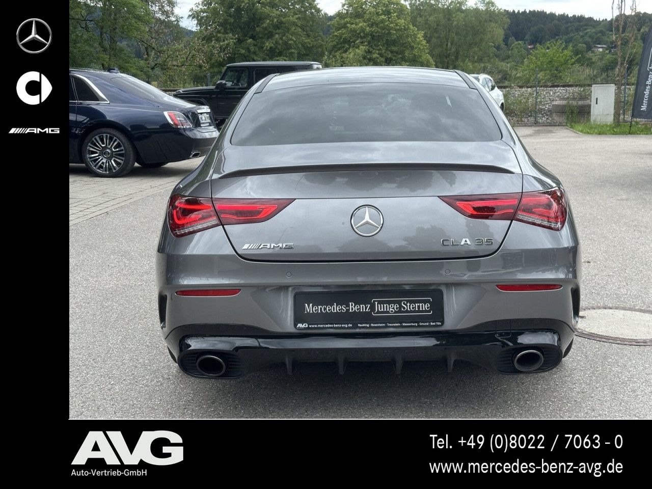 Mercedes-Benz CLA – Bild 5
