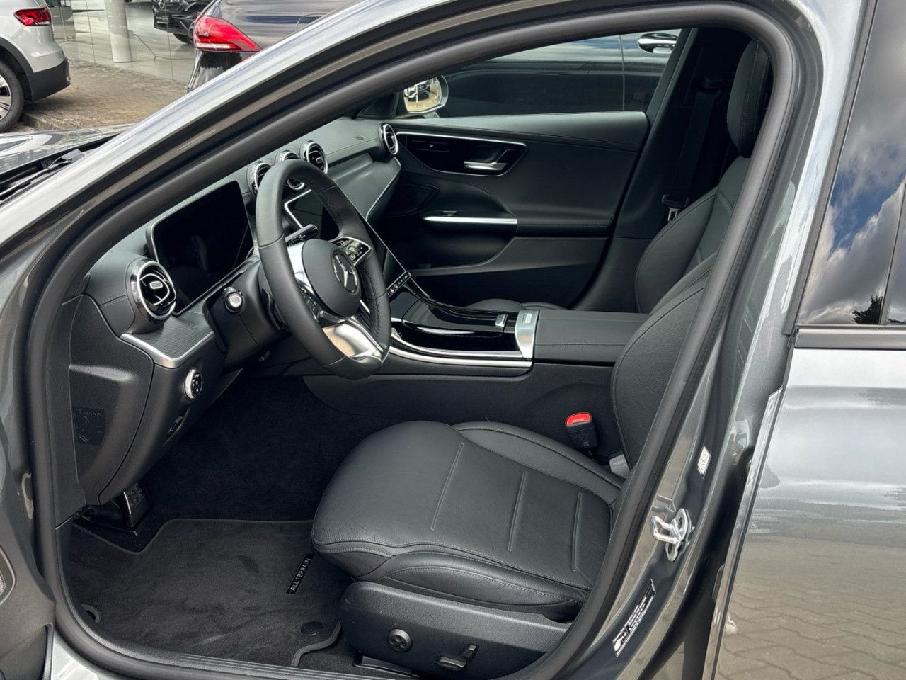 Mercedes-Benz C-Klasse – Bild 17