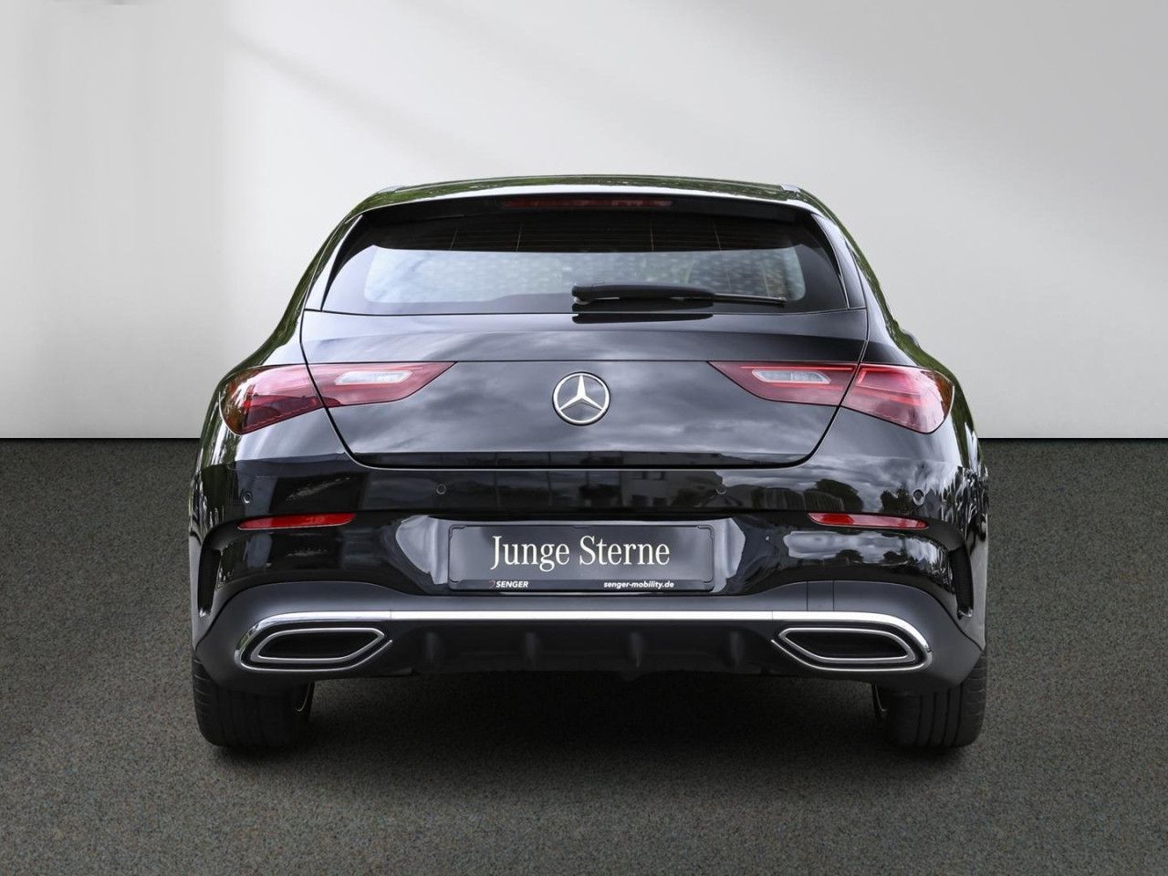 Mercedes-Benz CLA – Bild 4