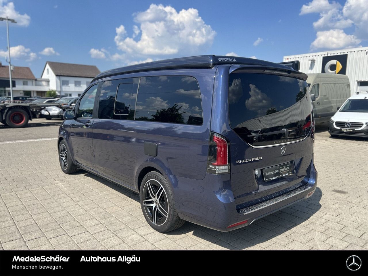 Mercedes-Benz Marco Polo – Bild 9