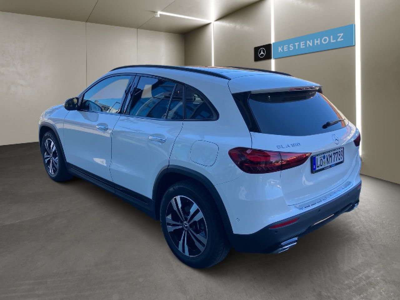 Mercedes-Benz GLA – Bild 5
