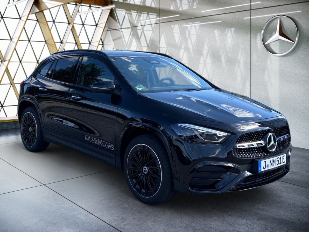 Mercedes-Benz GLA – Bild 17