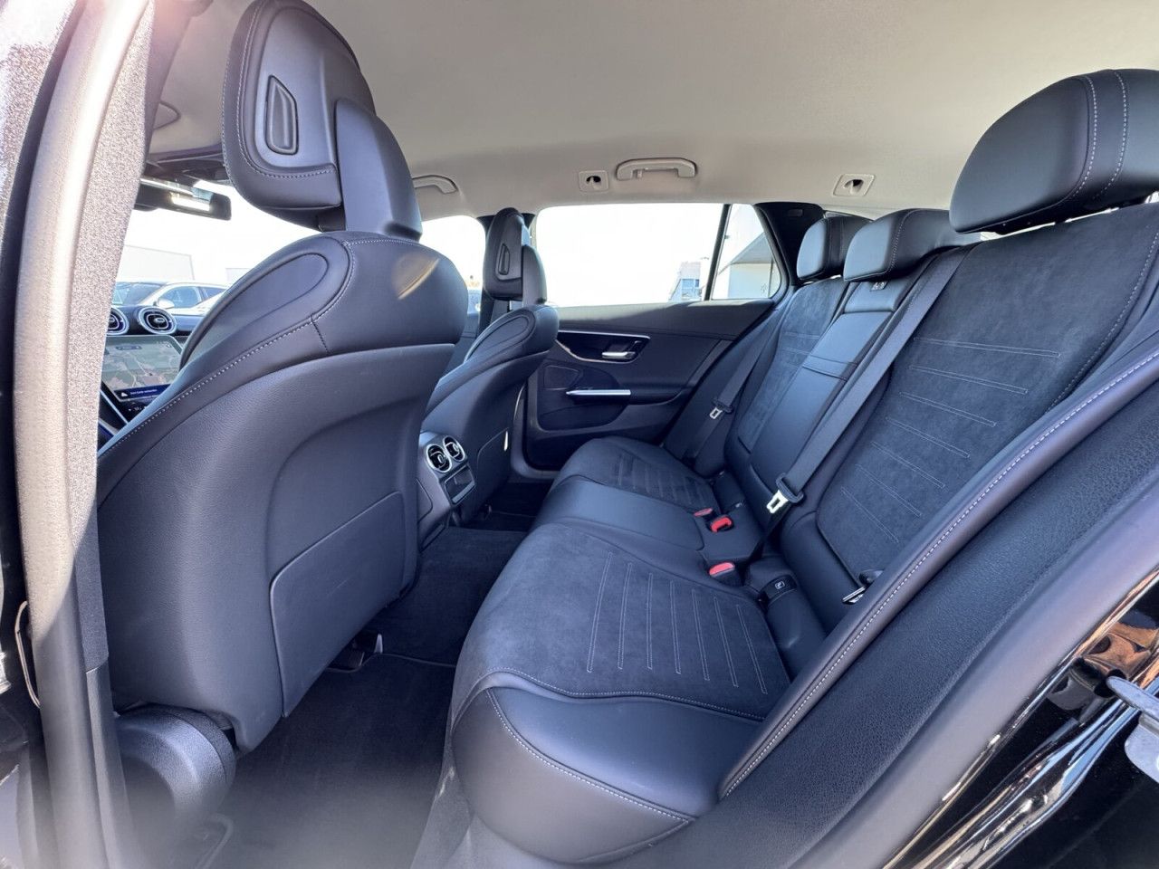 Mercedes-Benz C-Klasse – Bild 11