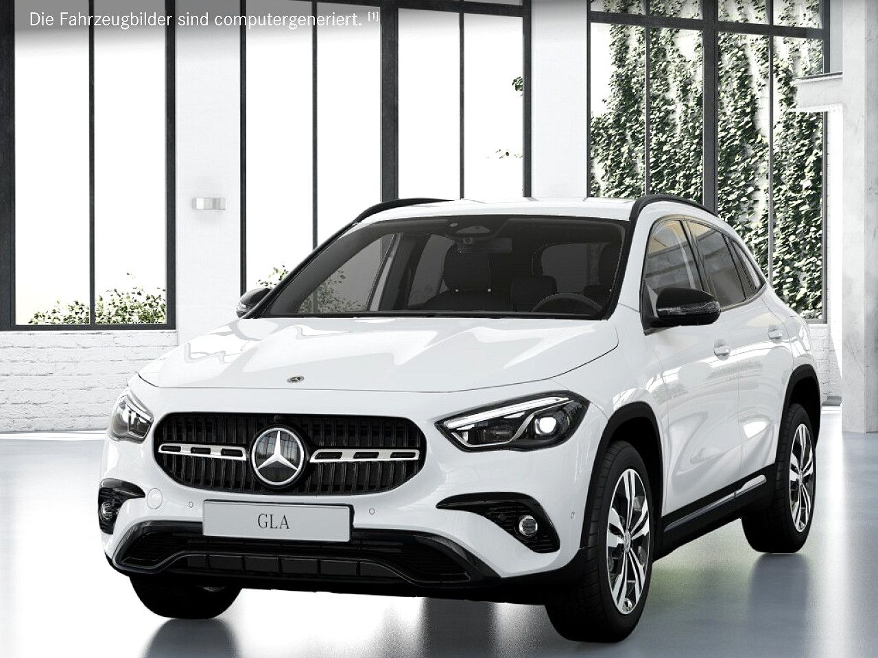 Mercedes-Benz GLA – Bild 23