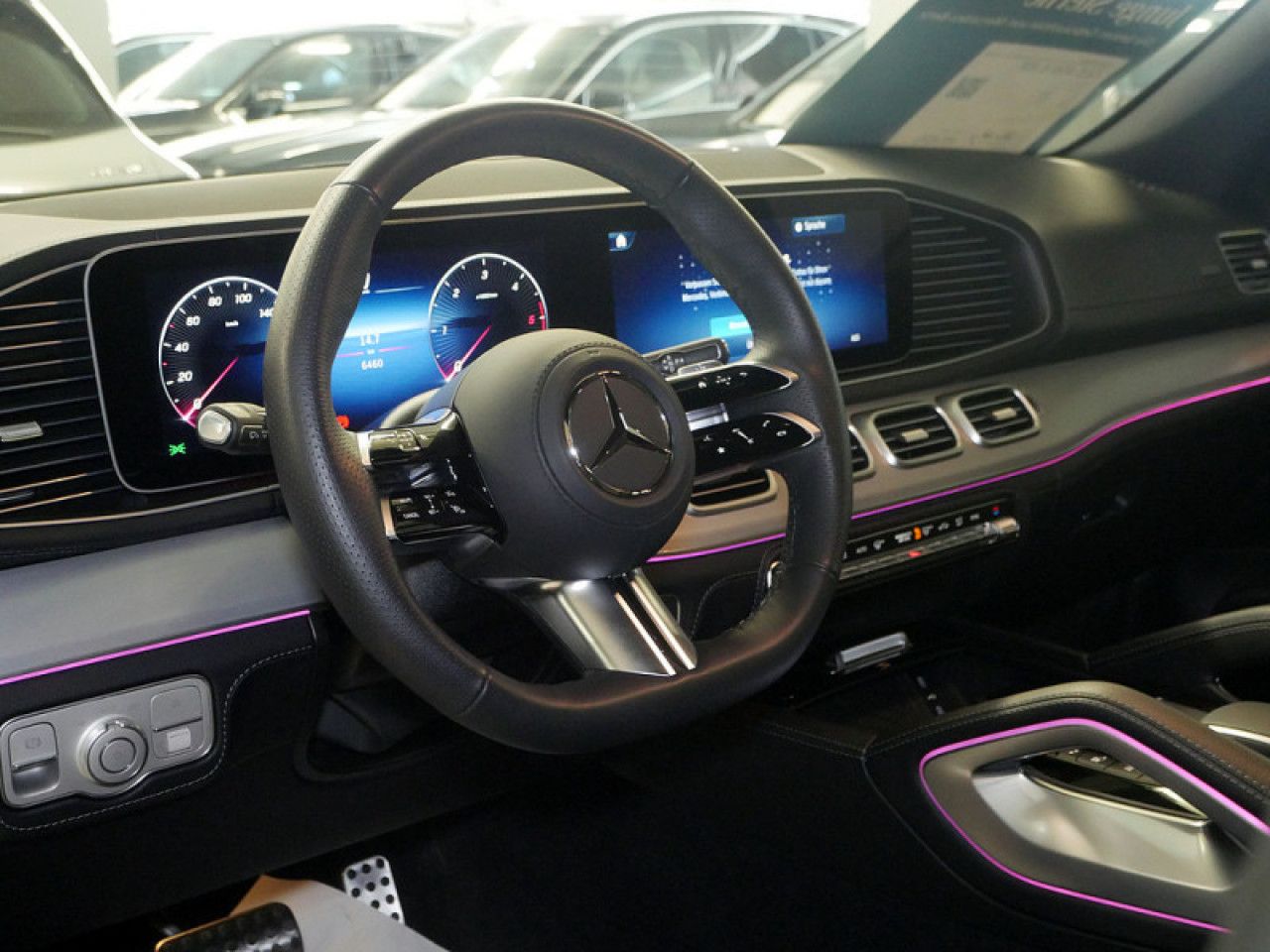 Mercedes-Benz GLS – Bild 14