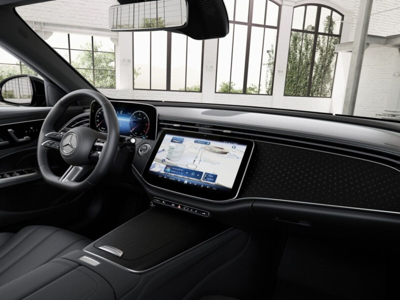Mercedes-Benz E-Klasse – Bild 10