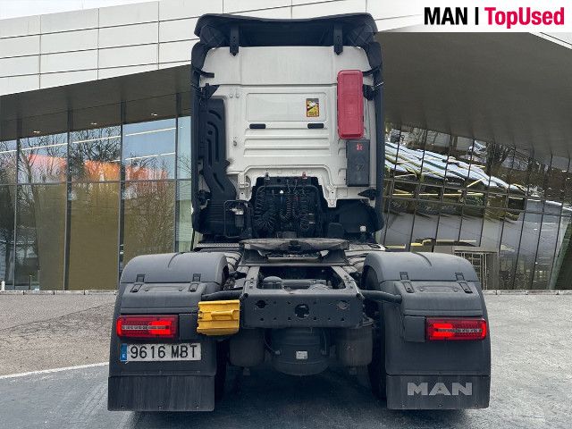 MAN TGX 18.510 4x2 BL SA 7