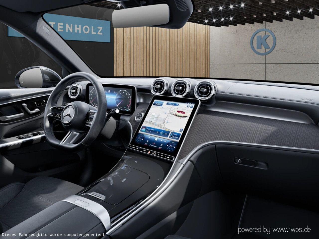 Mercedes-Benz GLC – Bild 10