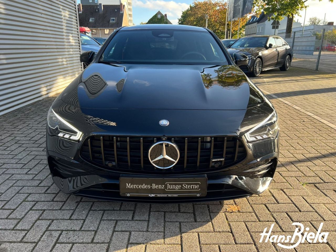 Mercedes-Benz CLA – Bild 2