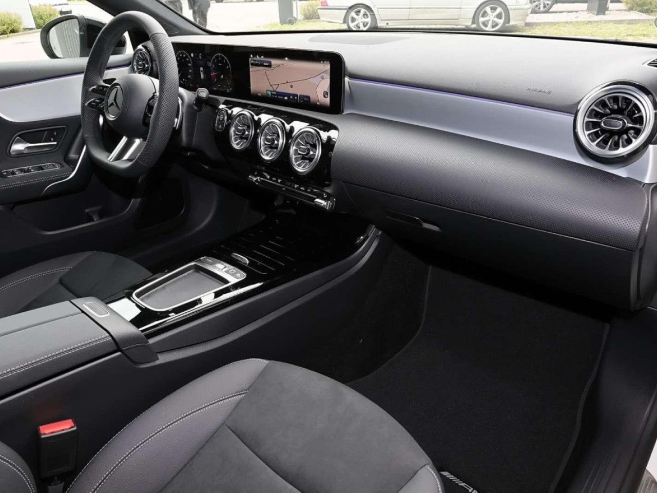 Mercedes-Benz A-Klasse – Bild 8