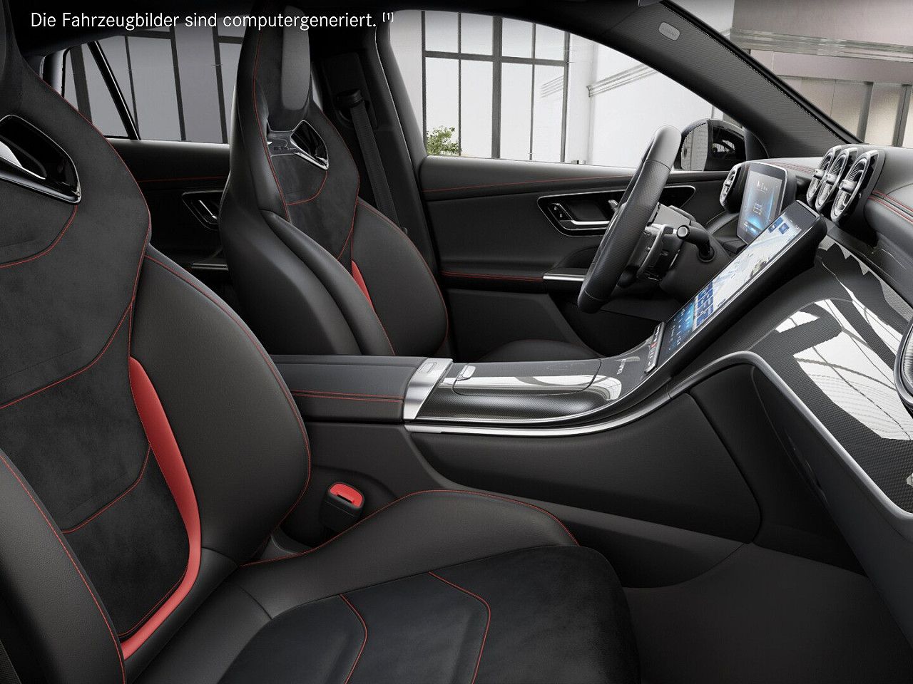 Mercedes-Benz GLC – Bild 34