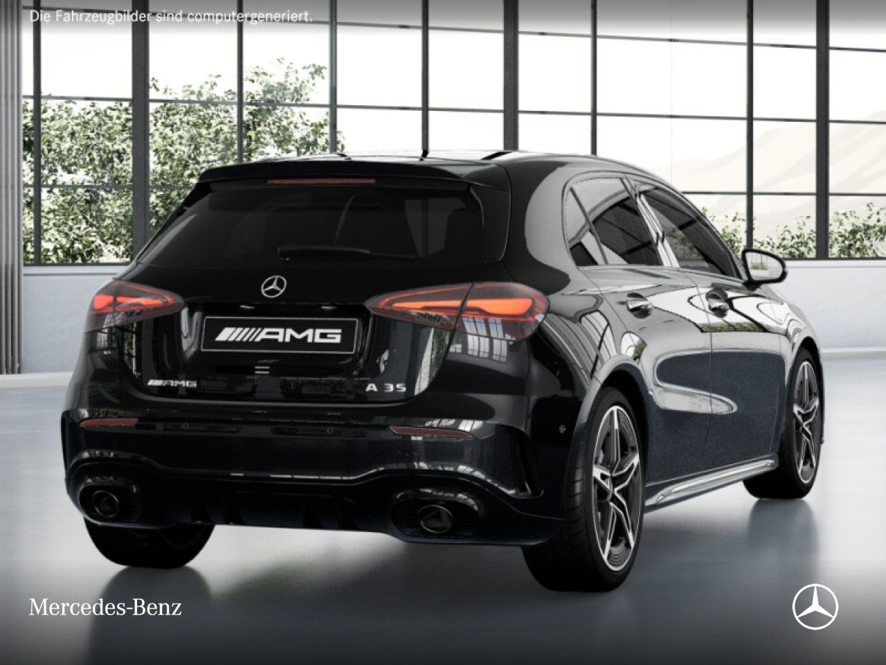 Mercedes-Benz A-Klasse – Bild 3