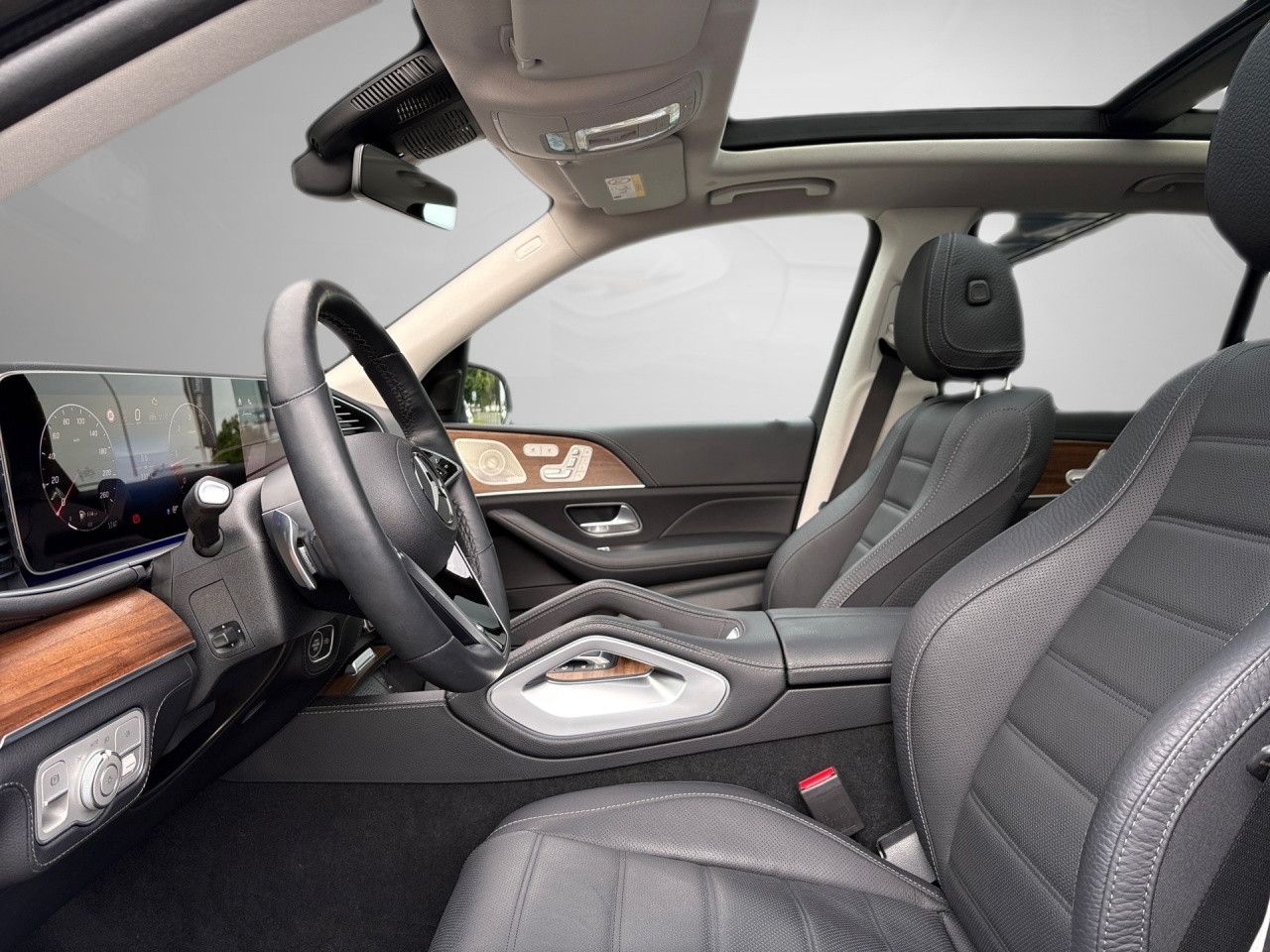 Mercedes-Benz GLE – Bild 12