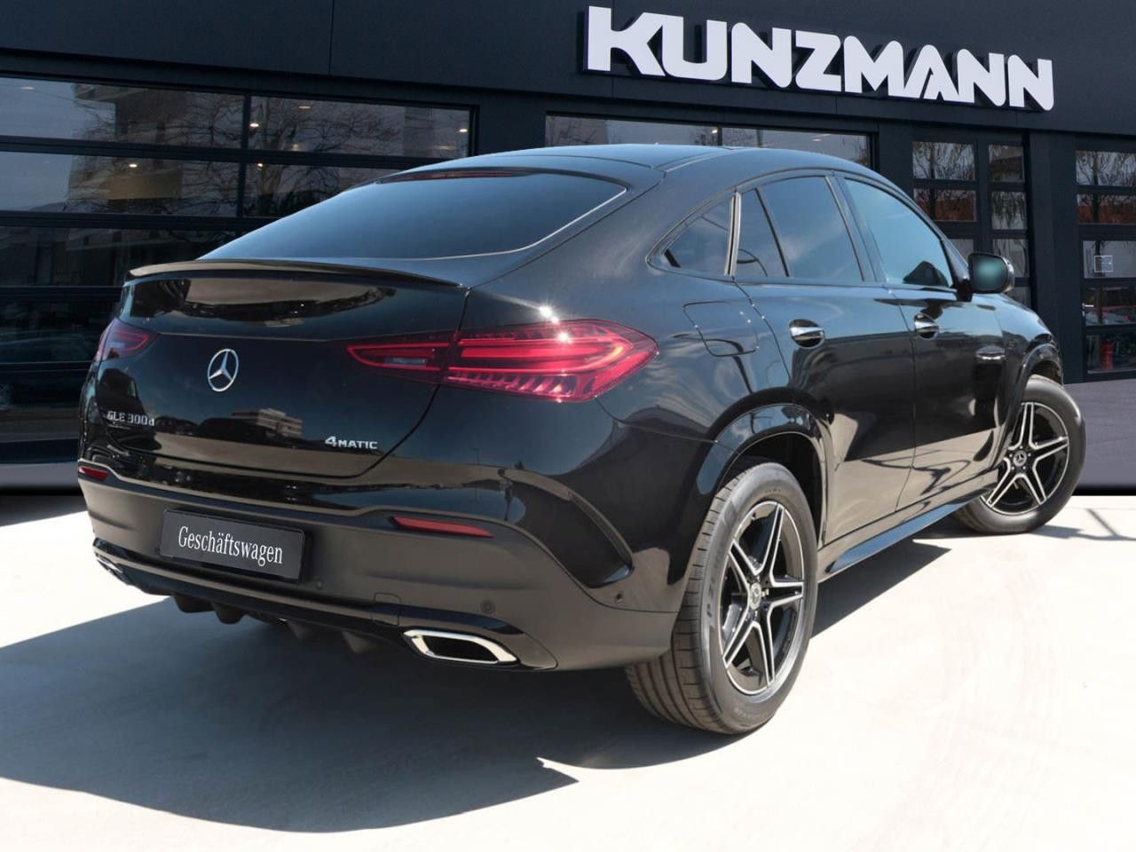 Mercedes-Benz GLE – Bild 3