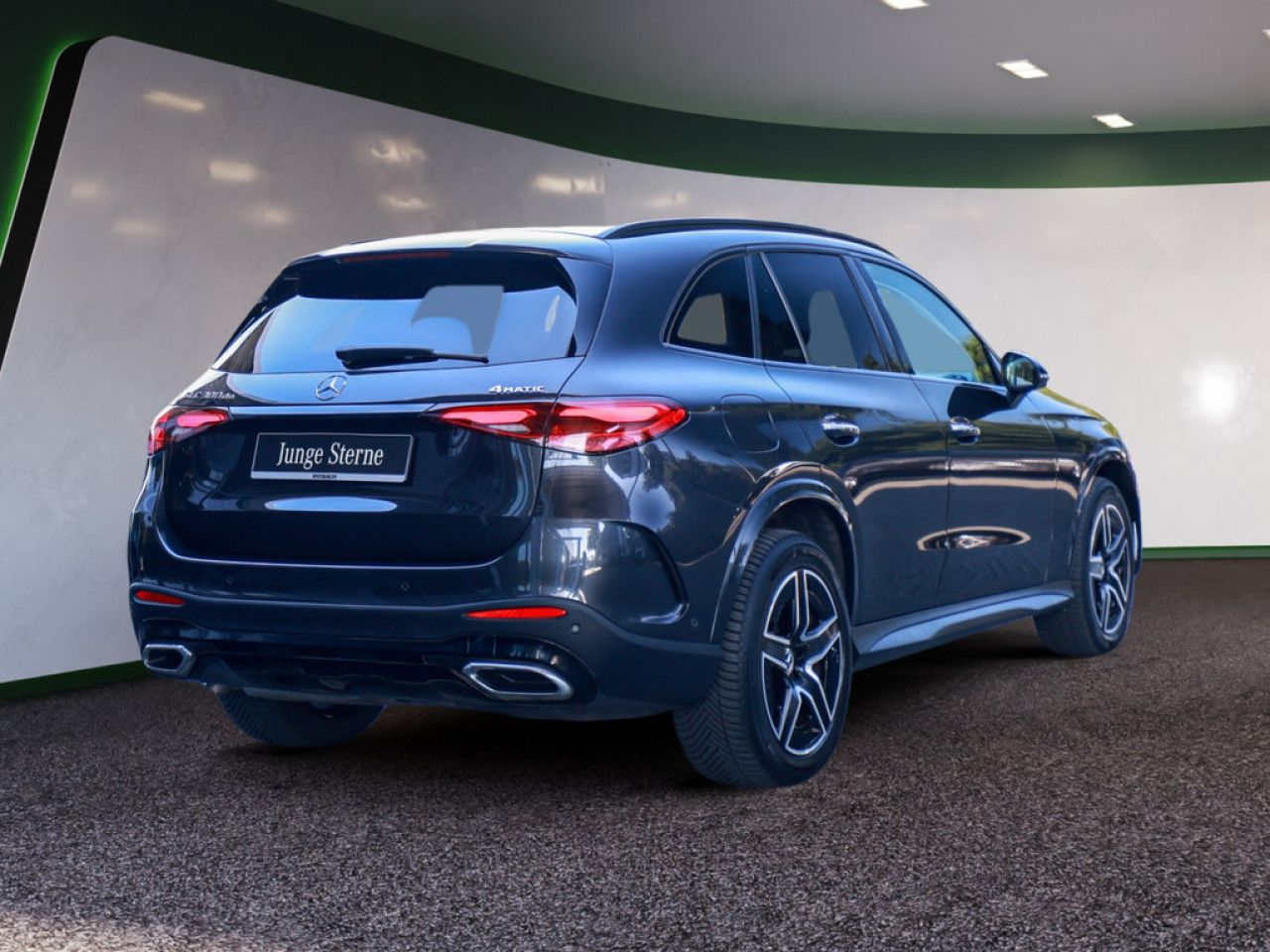Mercedes-Benz GLC – Bild 3