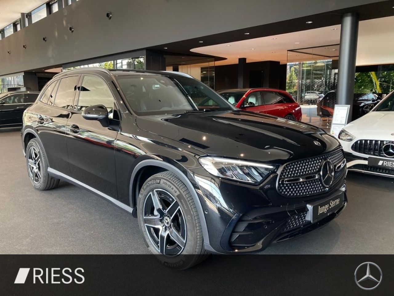 Mercedes-Benz GLC – Bild 14