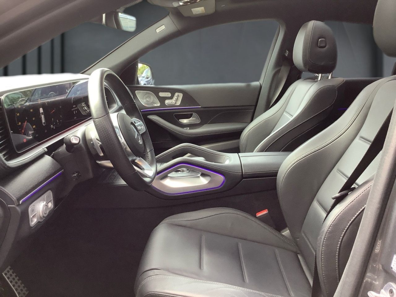 Mercedes-Benz GLE – Bild 6