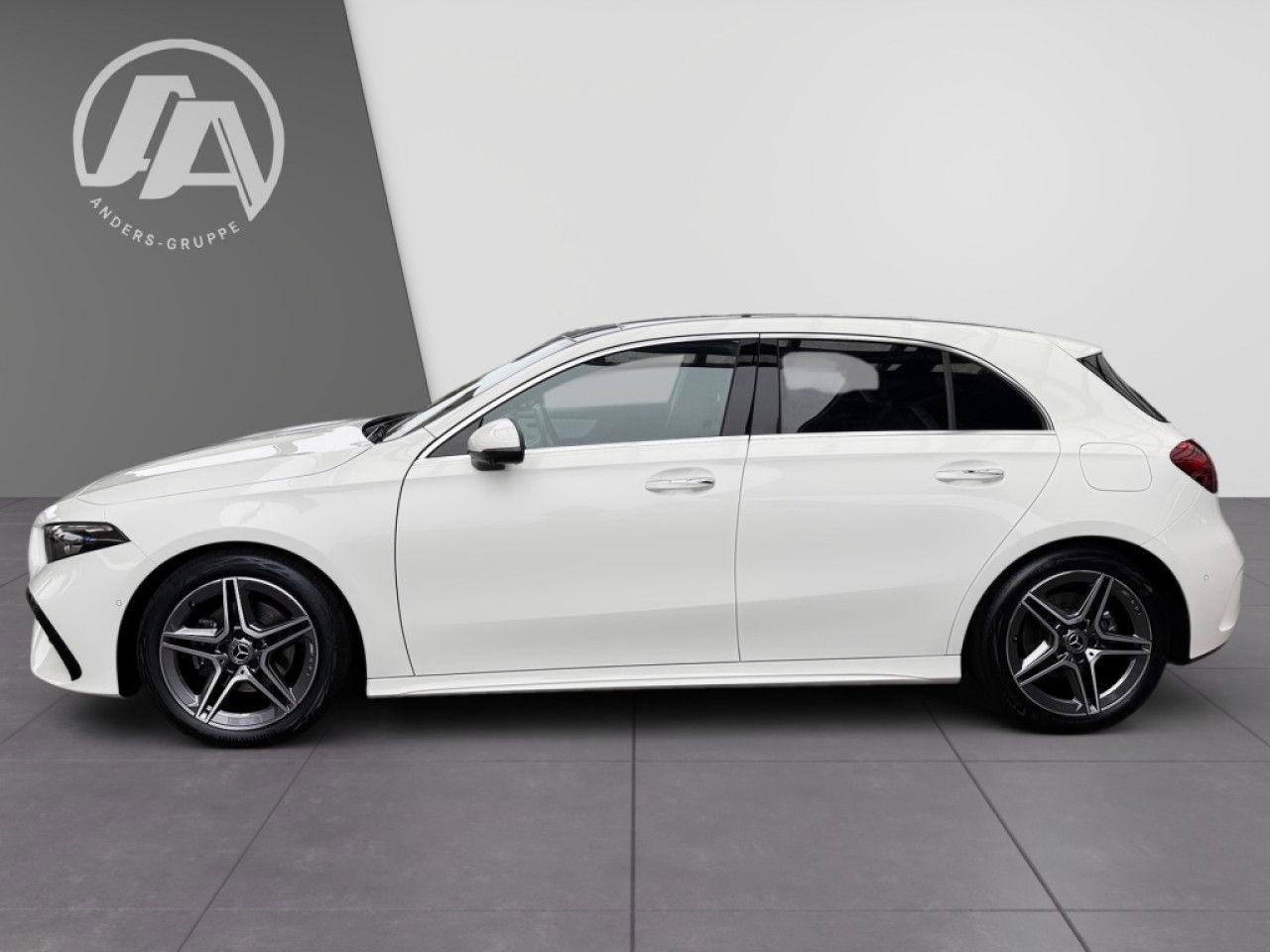 Mercedes-Benz A-Klasse – Bild 4