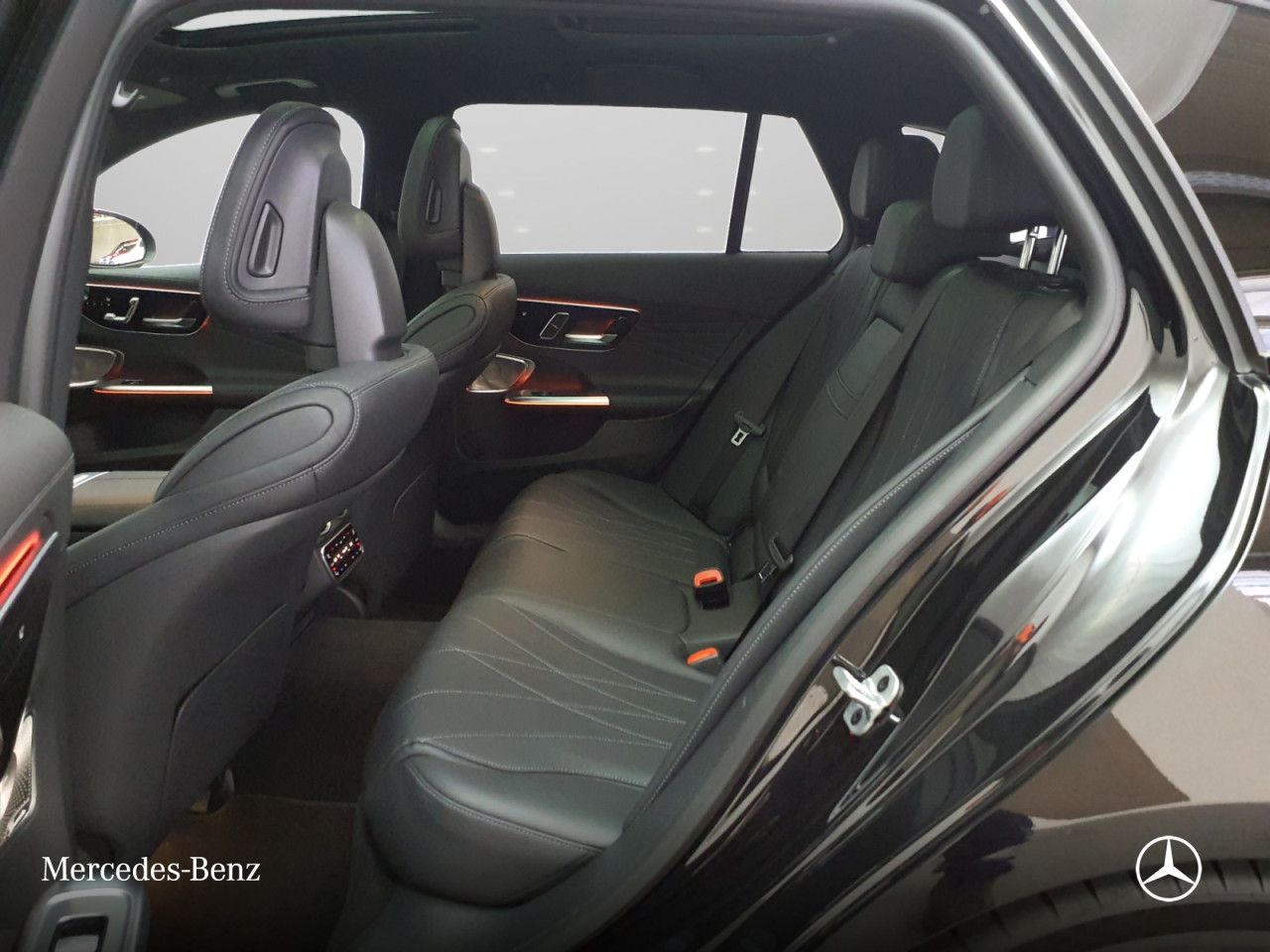 Mercedes-Benz C-Klasse – Bild 9