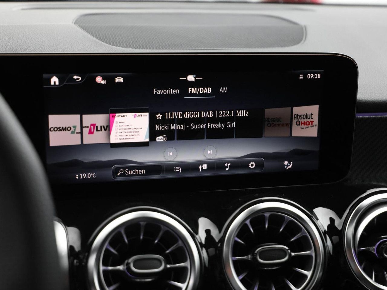 Mercedes-Benz GLB – Bild 9