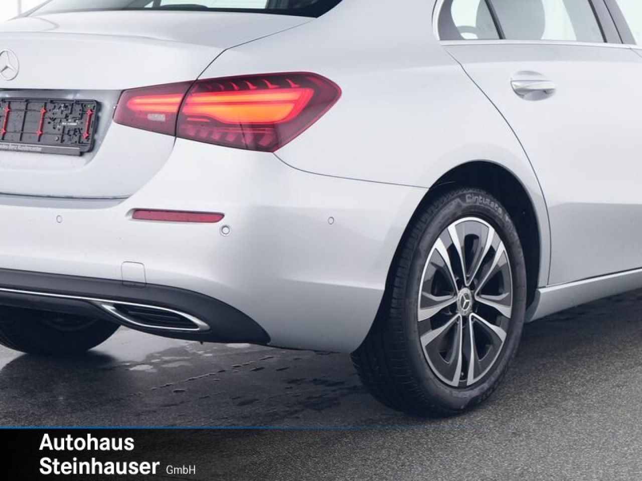Mercedes-Benz A-Klasse – Bild 4