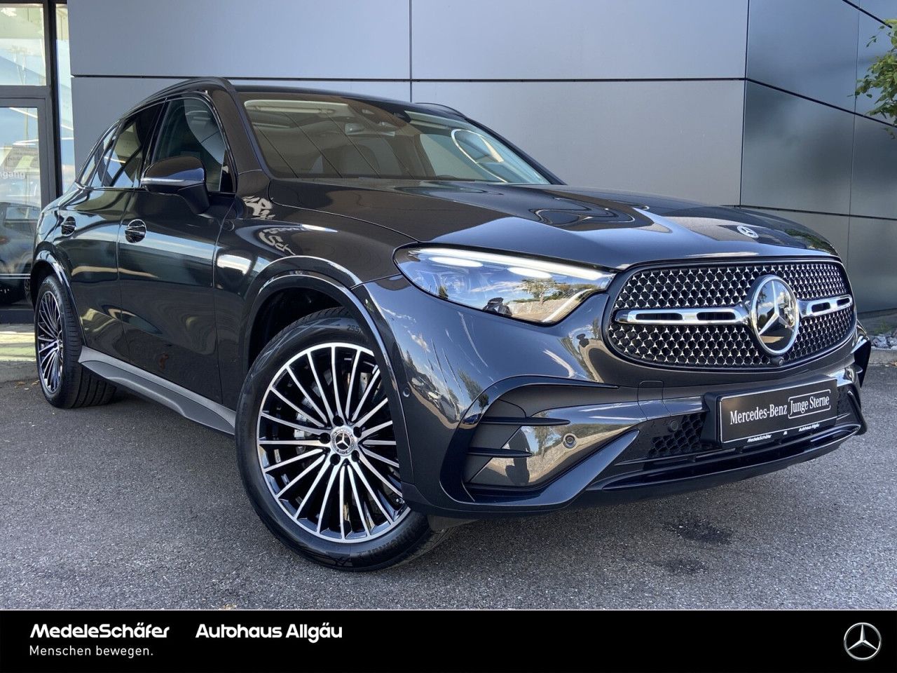 Mercedes-Benz GLC – Bild 3