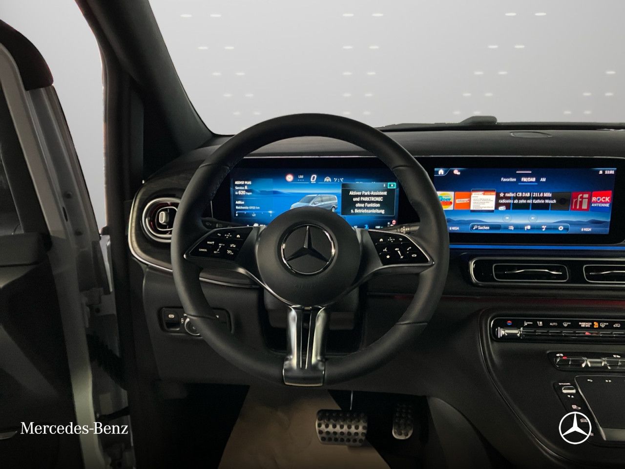 Mercedes-Benz V-Klasse – Bild 11