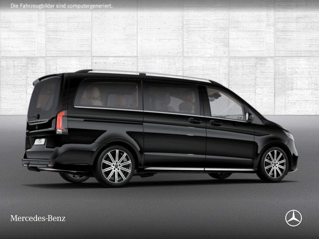Mercedes-Benz V-Klasse – Bild 14