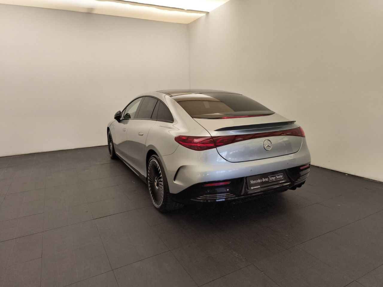 Mercedes-Benz EQE – Bild 8