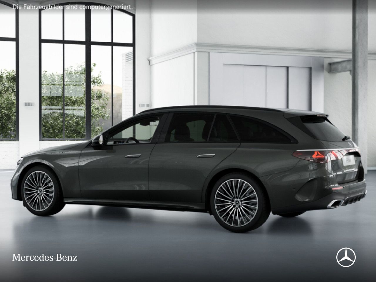 Mercedes-Benz E-Klasse – Bild 12