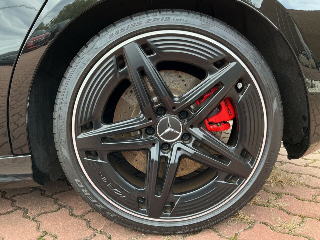 Mercedes-Benz A-Klasse – Bild 20