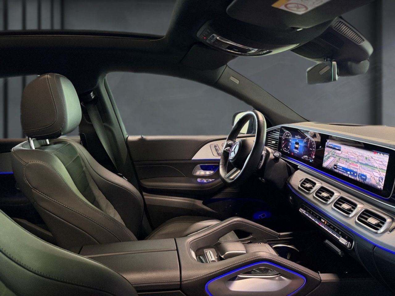 Mercedes-Benz GLE – Bild 13