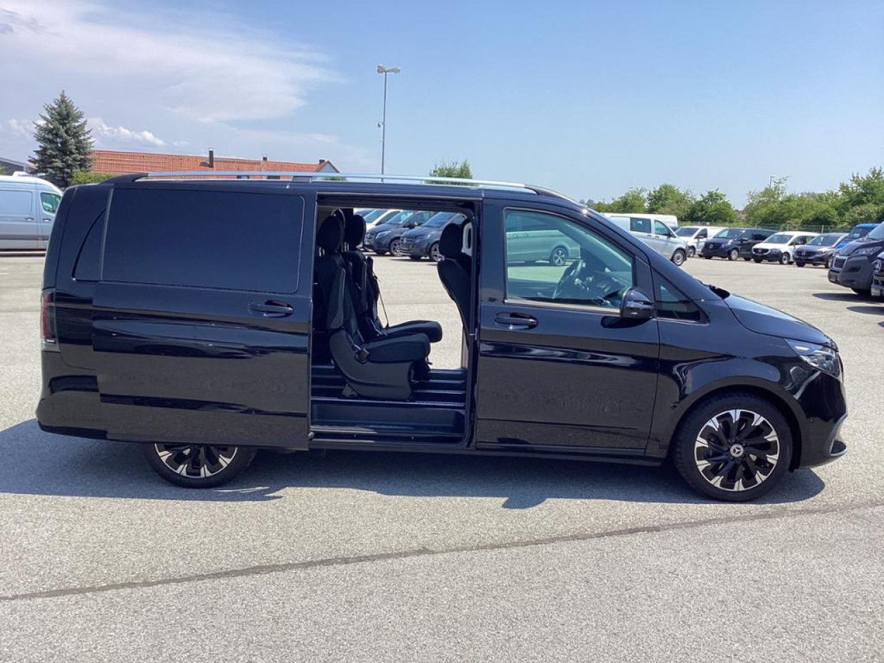 Mercedes-Benz V-Klasse – Bild 12
