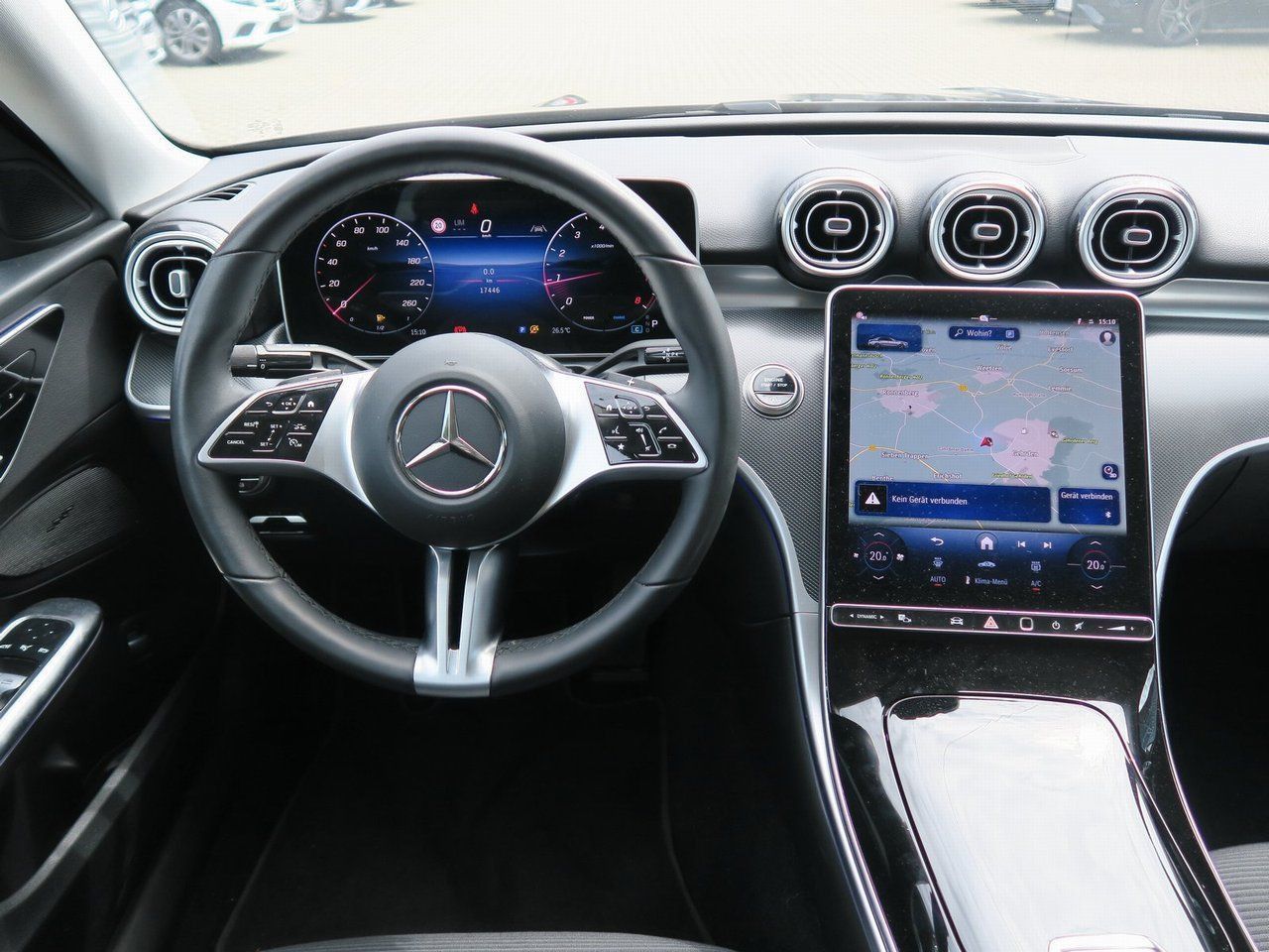 Mercedes-Benz C-Klasse – Bild 7