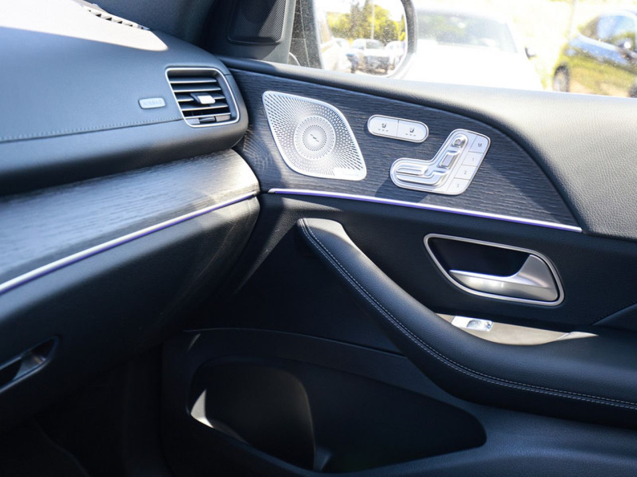Mercedes-Benz GLE – Bild 15