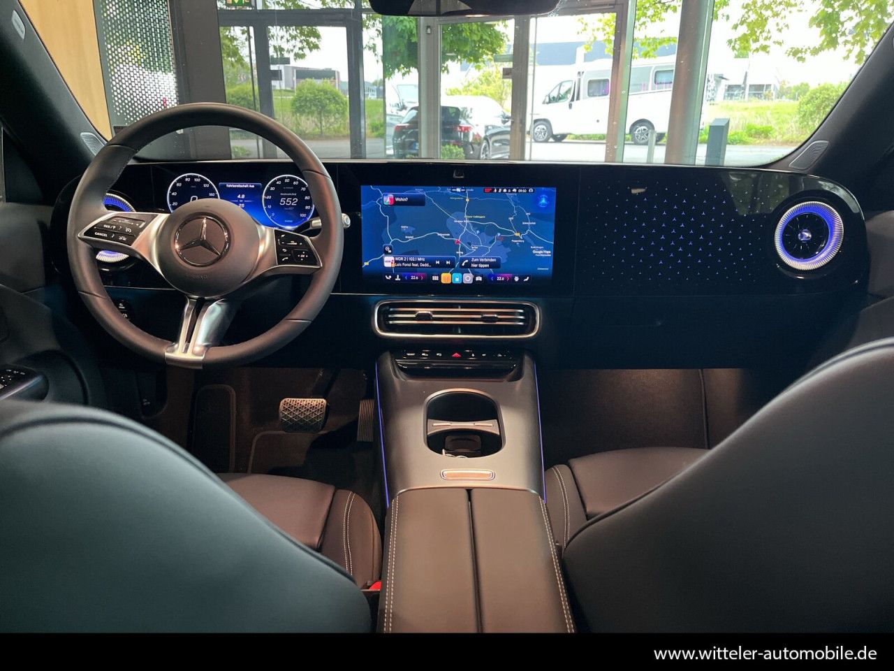 Mercedes-Benz CLA – Bild 9